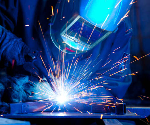 Welding/Forming