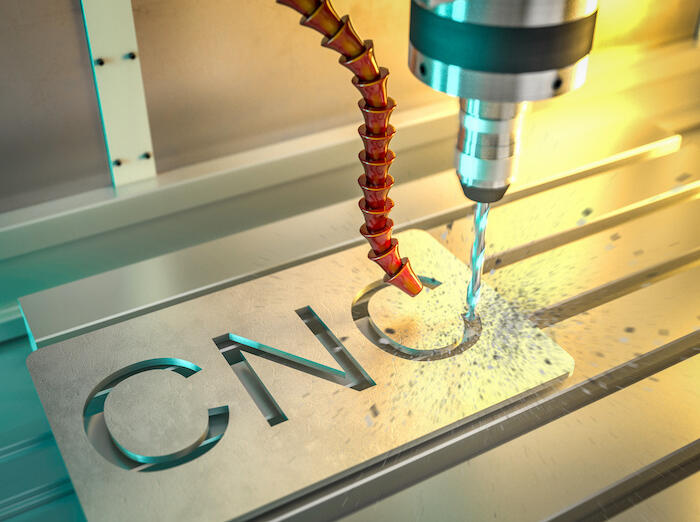 CNC/Milling