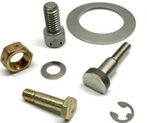 Government Contracts for MIL-SPEC Fasteners