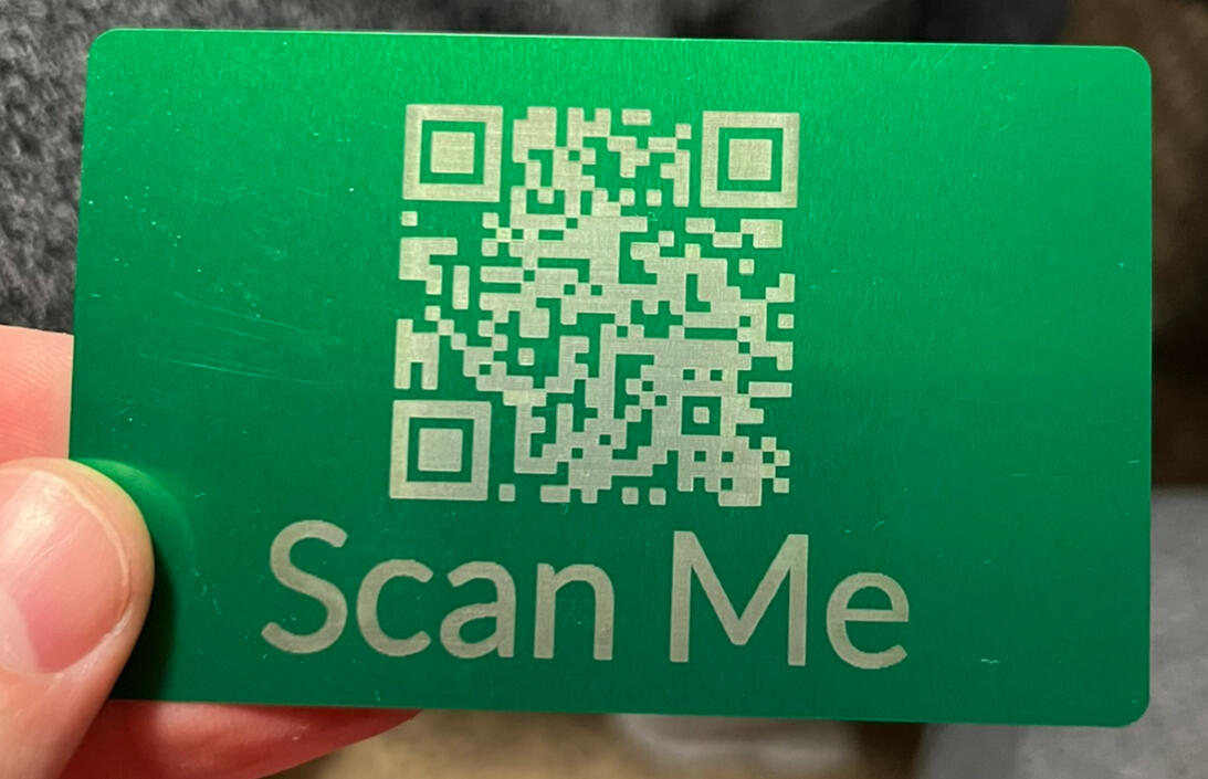 Custom QR Codes