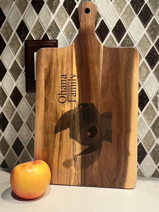 Custom Kitchenware
