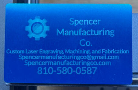 Custom Business Cards