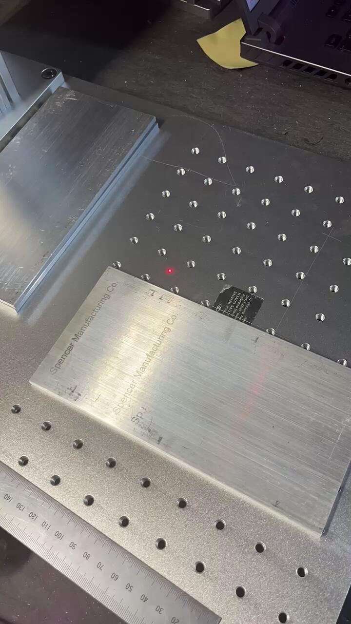 Laser Engraving